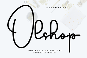 Olshop