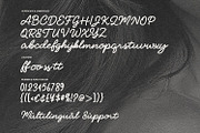 Mudelhos Calligraphy Script Font, a Script Font by Maulana Creative (Thumbnail 7 of 7)