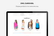 Ap Love Fashion Prestashop, a Websites & App Template by apollotheme (Thumbnail 8 of 14)
