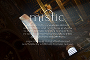 Berold - Artistic Serif Font, a Serif Font by Joko Setiono (Thumbnail 6 of 15)