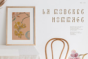 Retro Flower Autumn Poster Bundle, an Illustration by Laras Wonderland (Thumbnail 6 of 12)