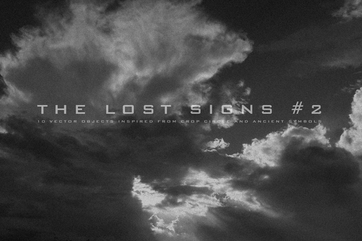 The Lost Signs 2 ( Ancient Badges )
