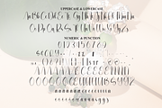 Earrings | Script Font, a Handwritten Font by Scratchones (Thumbnail 7 of 9)