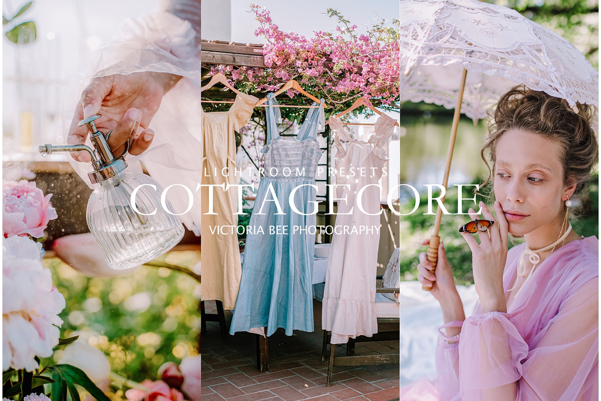 ALL NATURAL 350 LIGHTROOM PRESETS, a Preset Add-On by Victoria Bee Presets (Photo 6 of 15)