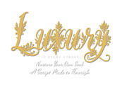 WynsteraQalis Decorative Floral font, a Script Font by HypeWorksCo (Thumbnail 19 of 24)