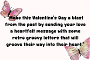 Valentine Groovy, a Handwritten Font by Charmingbear59.design (Thumbnail 2 of 5)