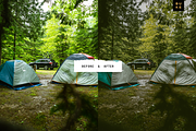 4 Forest Tales – Lightroom Presets, a Preset Add-On by SHOOM HOUSE (Thumbnail 5 of 8)