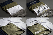 Photorealistic T-Shirt Mockup, a Shirt Mockup by GraphicHero (Thumbnail 4 of 4)