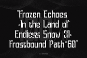 Sars Fect | Modern Sans Serif, a Sans Serif Font by Denustudios (Thumbnail 2 of 12)