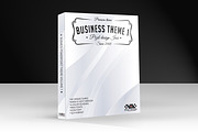 Business PowerPoint Theme Volume 1, a Presentation Template by VladAlexandru93 (Thumbnail 1 of 5)
