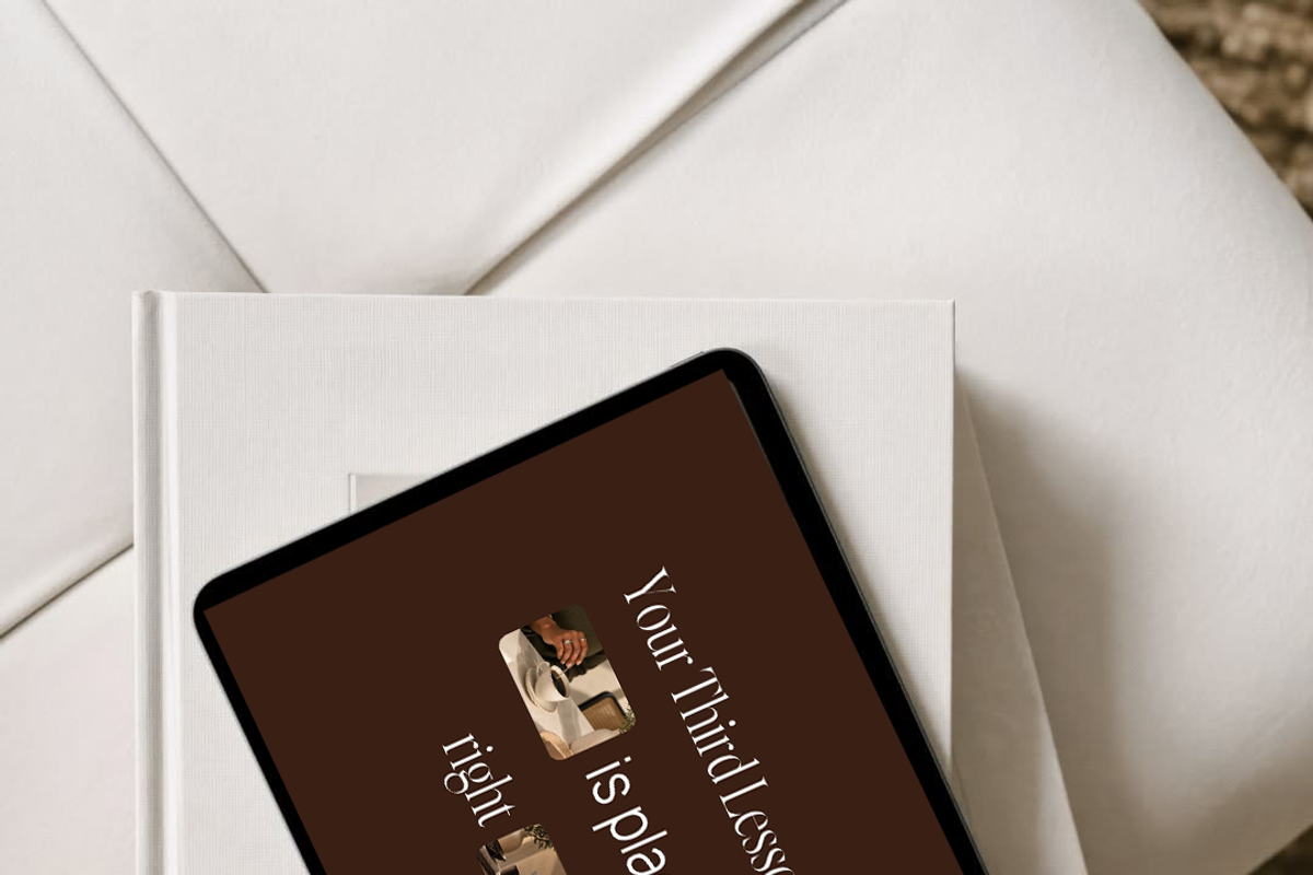 Editorial Canva Presentation, a Presentation Template by JOA CREATIVE LAB (Photo 8 of 8)
