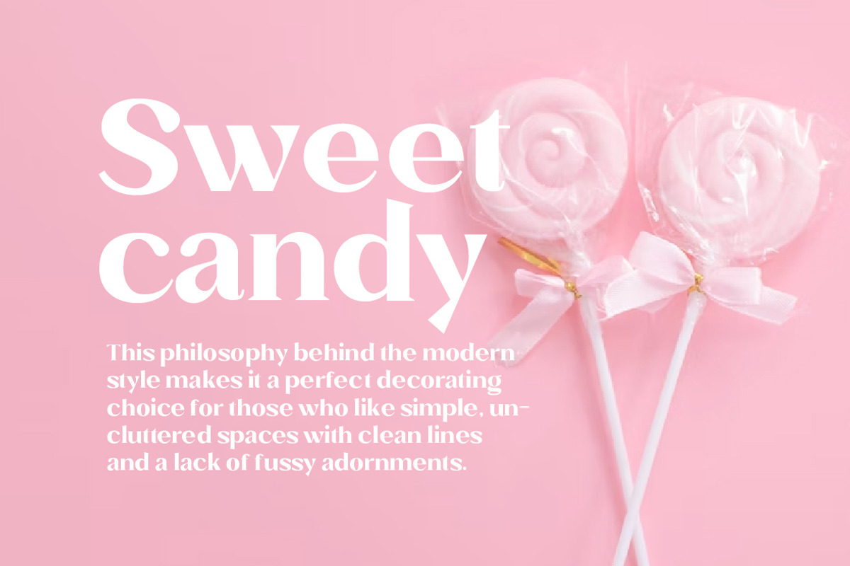 Muttia Display Typeface, a Serif Font by Yukita Creative (Photo 9 of 12)