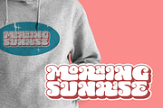Space Majestic, a Sans Serif Font by ahweproject (Thumbnail 8 of 10)