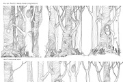 My Forest, an Animal Illustration by YuliaBiser (Thumbnail 3 of 5)