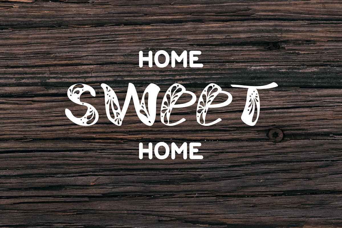 Dantela Font Duo, a Sans Serif Font by PudraART (Photo 3 of 9)