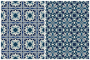 Set 70 - 8 Seamless Patterns, a Pattern Graphic by Little Bird (Thumbnail 5 of 7)