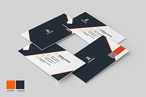 Business Card Template 28