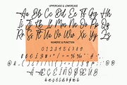 Helpful | Script Font, a Script Font by Scratchones (Thumbnail 3 of 8)