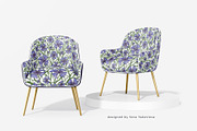 Bright Floral seamless pattern, a Pattern Graphic by Vera_Yakovleva (Thumbnail 3 of 6)