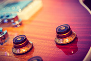 BUNDLE: Vintage Guitar Les Paul, an Arts & Entertainment Photo by PixelPerfect (Thumbnail 4 of 5)