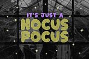 Pumika Playful Horror Typeface, a Handwritten Font by 24Design Studios (Thumbnail 5 of 8)