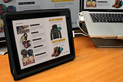 Ipad Magazine Template, a Magazine Template by broluthfi (Thumbnail 2 of 5)