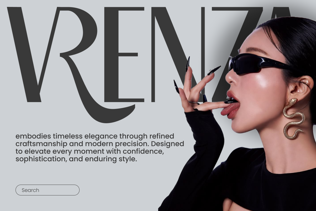 Monure Modern Editorial Sans Font, a Sans Serif Font by Rasio Studio (Photo 6 of 11)
