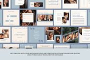Instagram Post Templates – Canva, a Social Media Template by Eesome Design Studio (Thumbnail 4 of 8)