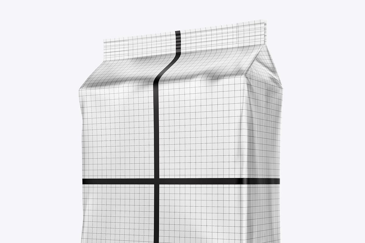 Coffee Bag mockup. Tassimo, a Packaging Mockup by easymock (Photo 7 of 10)
