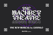 Martin - Groovy Sans, a Sans Serif Font by TypeClassHeroes (Thumbnail 14 of 15)