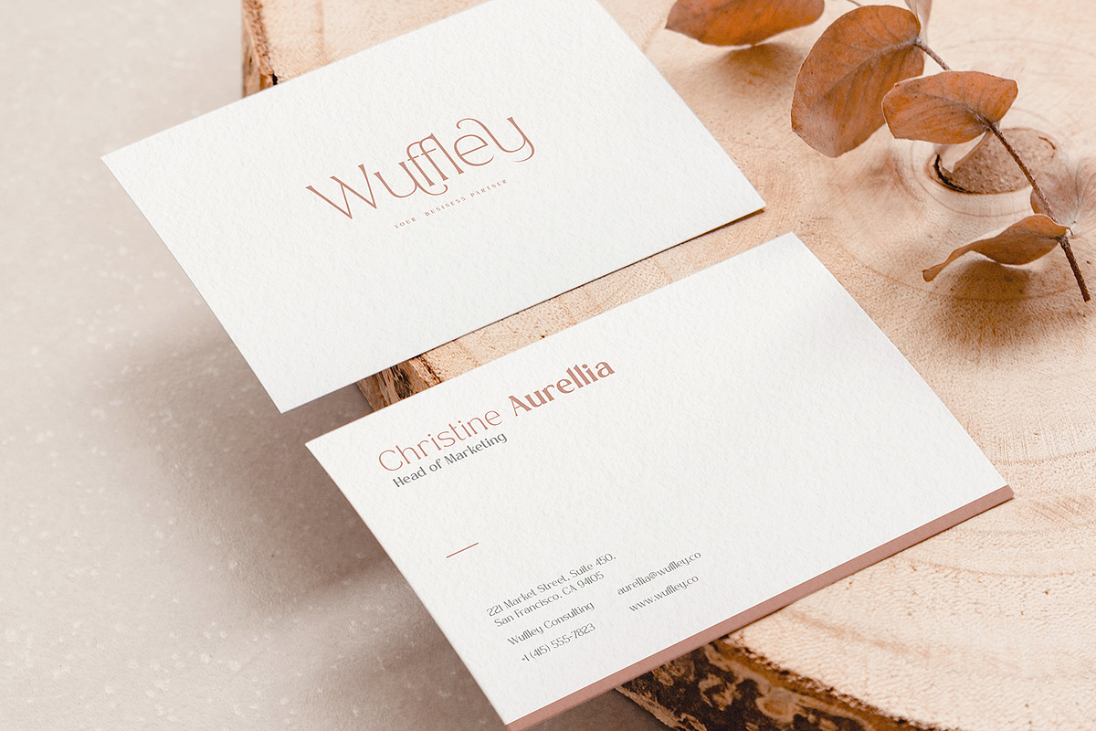 Carfield, a Serif Font by din-studio.com (Photo 10 of 11)