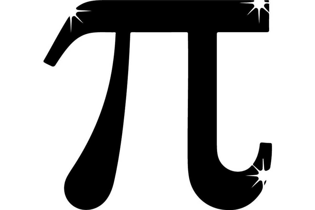 Pi Day Math Icons Quotes Set, an Illustration by Designer_Momina (Photo 4 of 13)