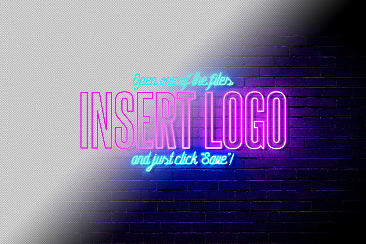 Neon Sign Effects, an Action Add-On by Indieground Design Inc. (Photo 11 of 11)