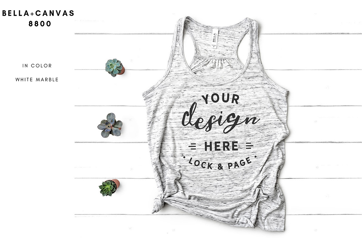 Bella Canvas T-Shirt Mockup Bundle, a Shirt Mockup by lock and page (Photo 13 of 85)