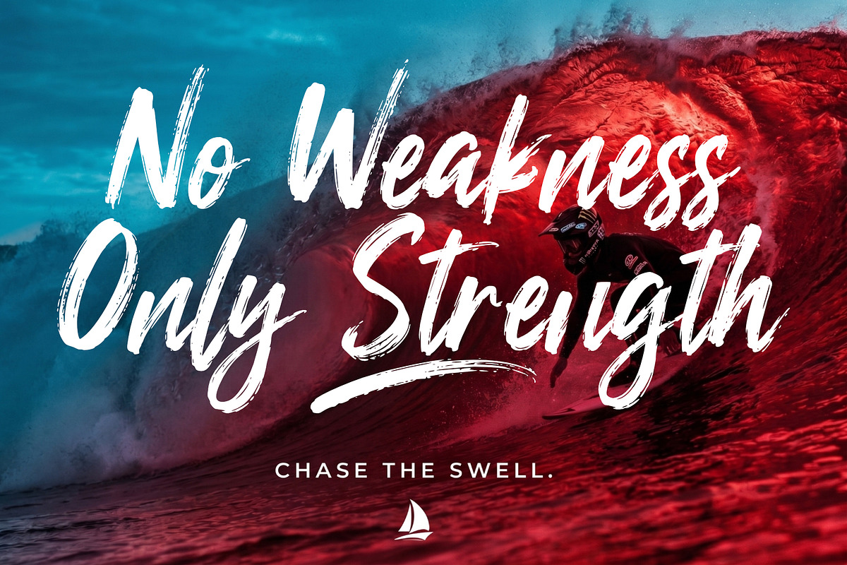 Saklisen – Handbrush Style Font, a Script Font by Sealoung (Photo 8 of 13)