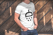 T-Shirt Mockup, a Shirt Mockup by DesignRushMarket (Thumbnail 9 of 12)