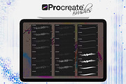 Artistic Brushes for Procreate, a Brush Add-On by FaeryDesign (Thumbnail 5 of 9)