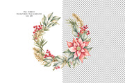 Cozy Christmas, a Seasonal Illustration by Vasmila (Thumbnail 9 of 10)