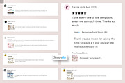 Funeral Invitation Canva Template, a Design Template by Snapybiz (Thumbnail 5 of 10)