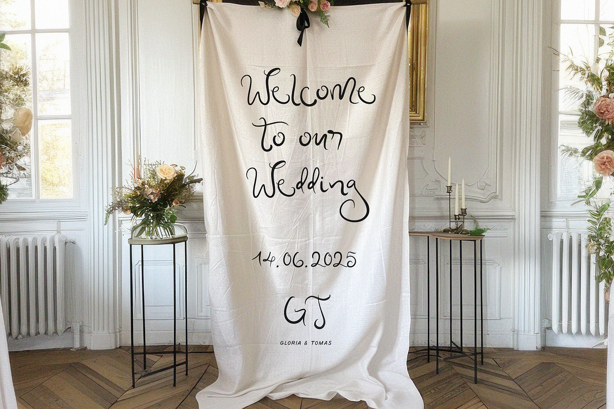 Ms Scarlett Handwritten Whimsy Font, a Script Font by Calamar Studio (Photo 8 of 20)