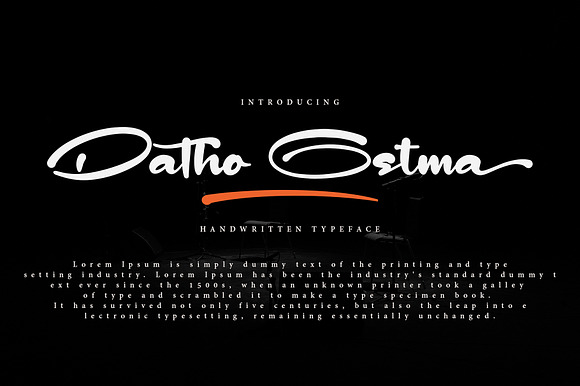 Datho Ostma preview 8