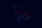GEO_NEON Abstract Vectors, a Background Graphic by codetoform (Thumbnail 11 of 12)