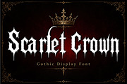 Modern Blackletter Mega Fonts Bundle, a Blackletter Font by Wow Magic (Thumbnail 14 of 20)