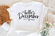 Christmas Quotes SVG PNG Bundle, an Object Graphic by FiveStarCrafting (Thumbnail 5 of 8)