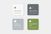 Local & Fresh Illustration, an Object Graphic by Jump Studio (Thumbnail 2 of 12)