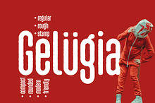 Gelugia