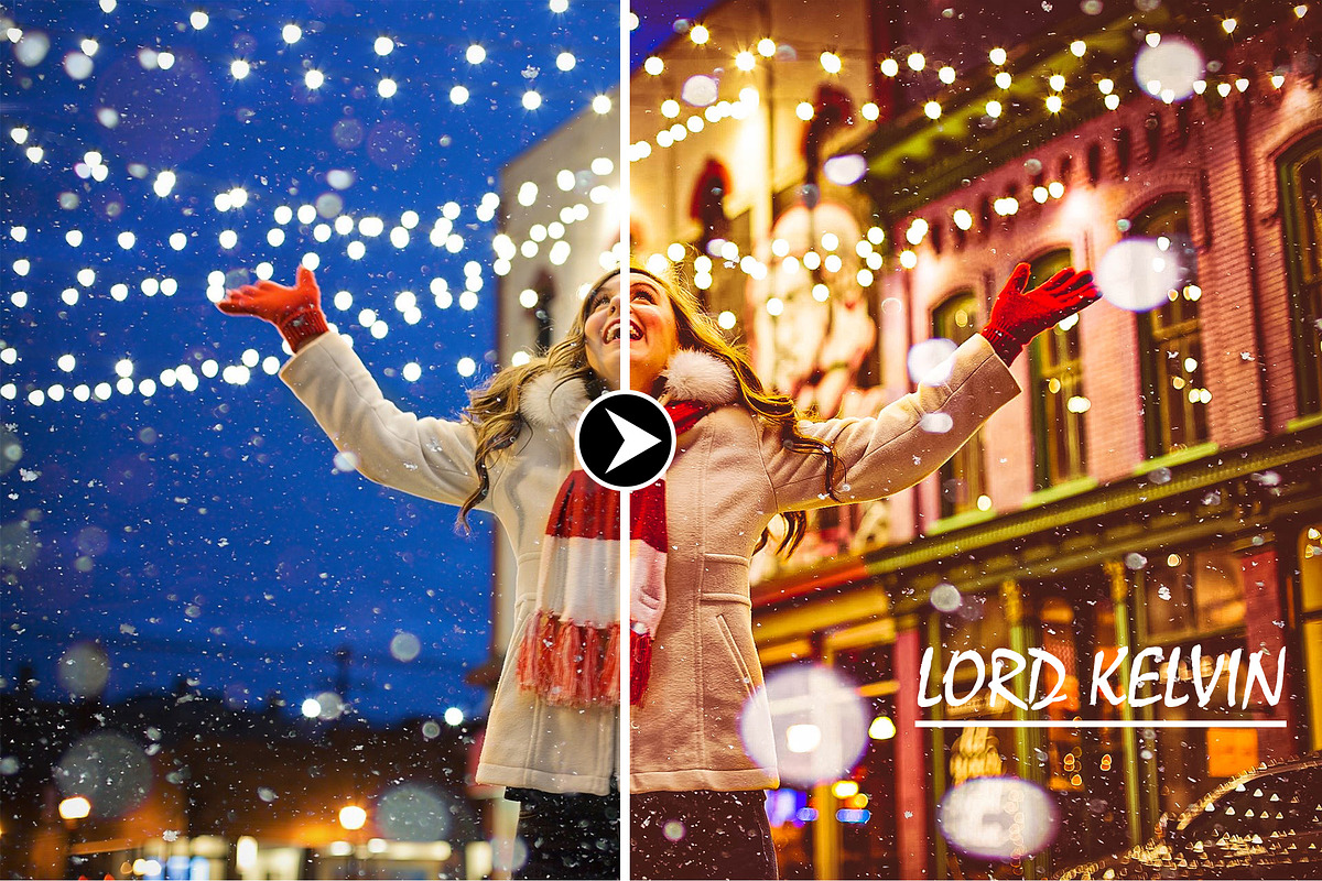 XmasDelight - 100 Lightroom Presets, an Action Add-On by KnightWipers (Photo 7 of 15)
