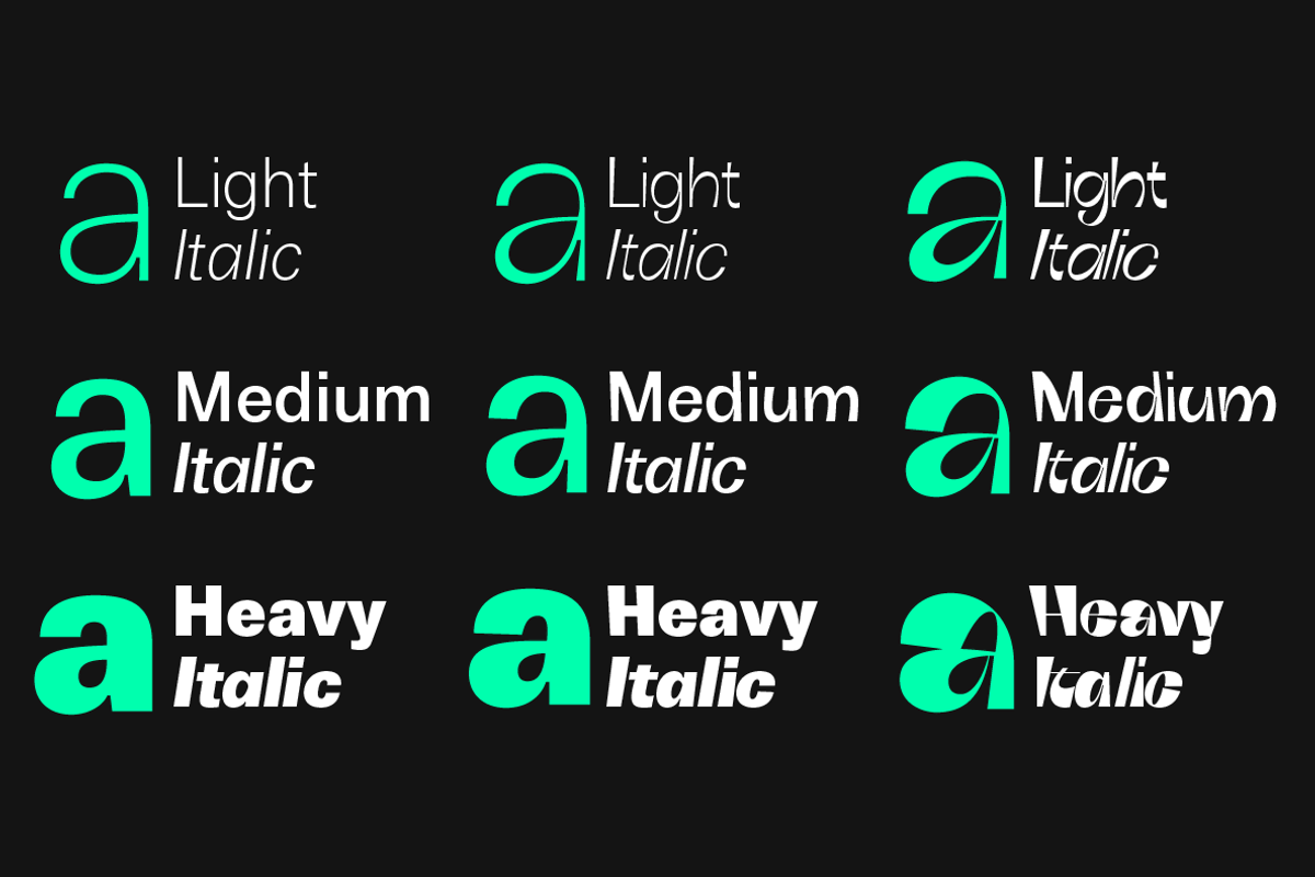 Boring Sans 30 fonts preview 5