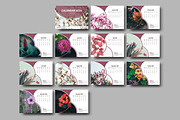 Desk Calendar 2026, a Stationery Template by crazyOWL (Thumbnail 4 of 6)
