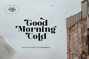 Bentlay Ghaster, a Serif Font by Ws Studio (Thumbnail 11 of 20)